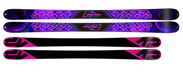 K2 AMP 76Ti - All-Rounder - Ski Review - Season 2014/2015