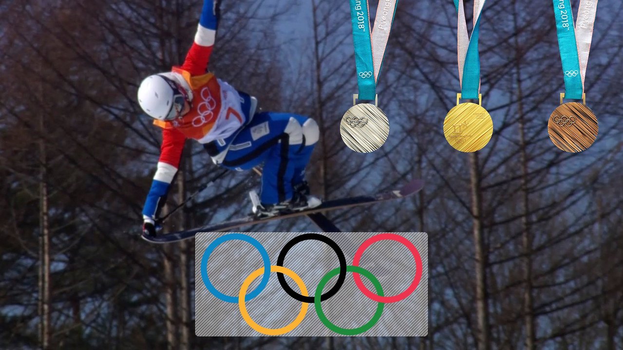 2018 Winter Olympics: Women's Ski Halfpipe Finals - Medals, Results And Recap