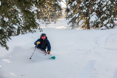 The Chic-Chocs: Eastern Canada's Paradise for Backcountry Skiers!
