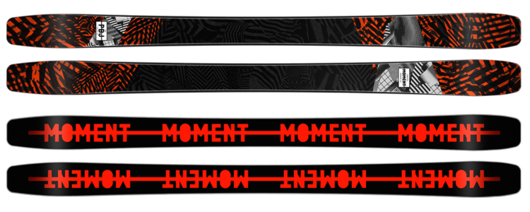 moment ski モーメント スキー PBu0026J 172㎝ www.vetrepro.fr