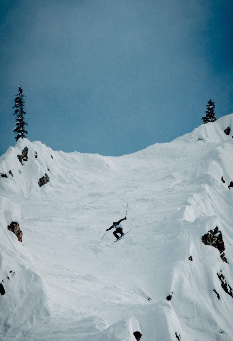 Kicking horse Wrangle the Chute FWQ 2*