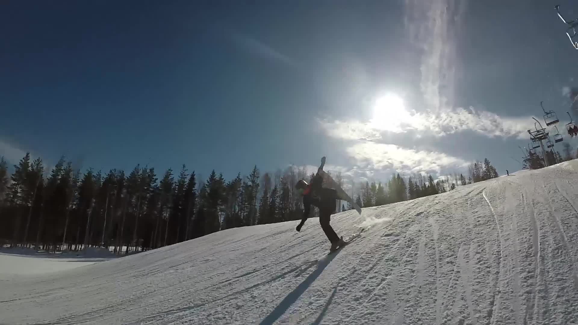 ski or die acro aerials