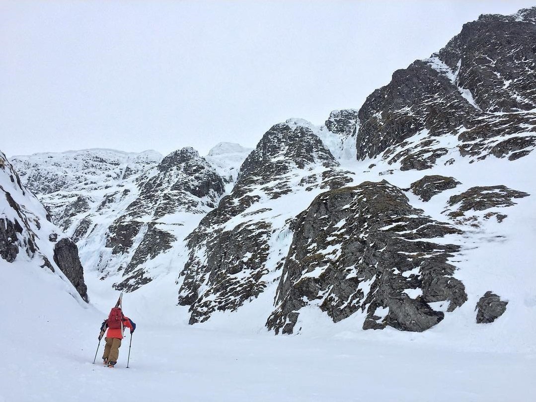 Scottish Ski Mo