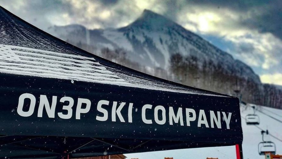 ON3P Skis 2018 - 2019 