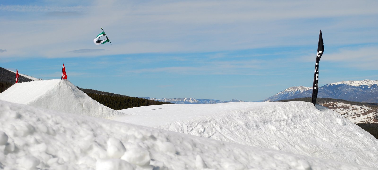 Cab Underflip Breckenridge 