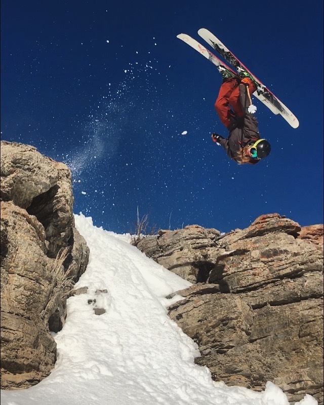 Flatspin in Logan Canyon, UT - Pictures - Newschoolers.com