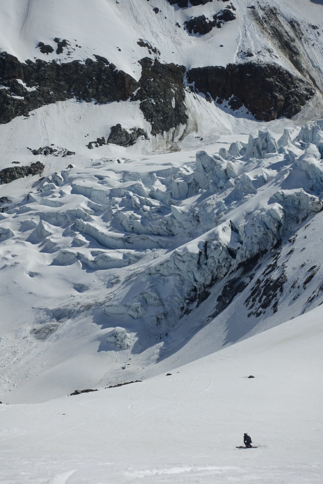 spring skiing