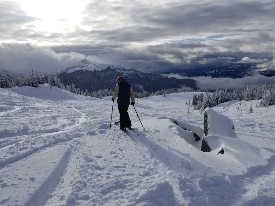 Whistler (peak to creak 2018)