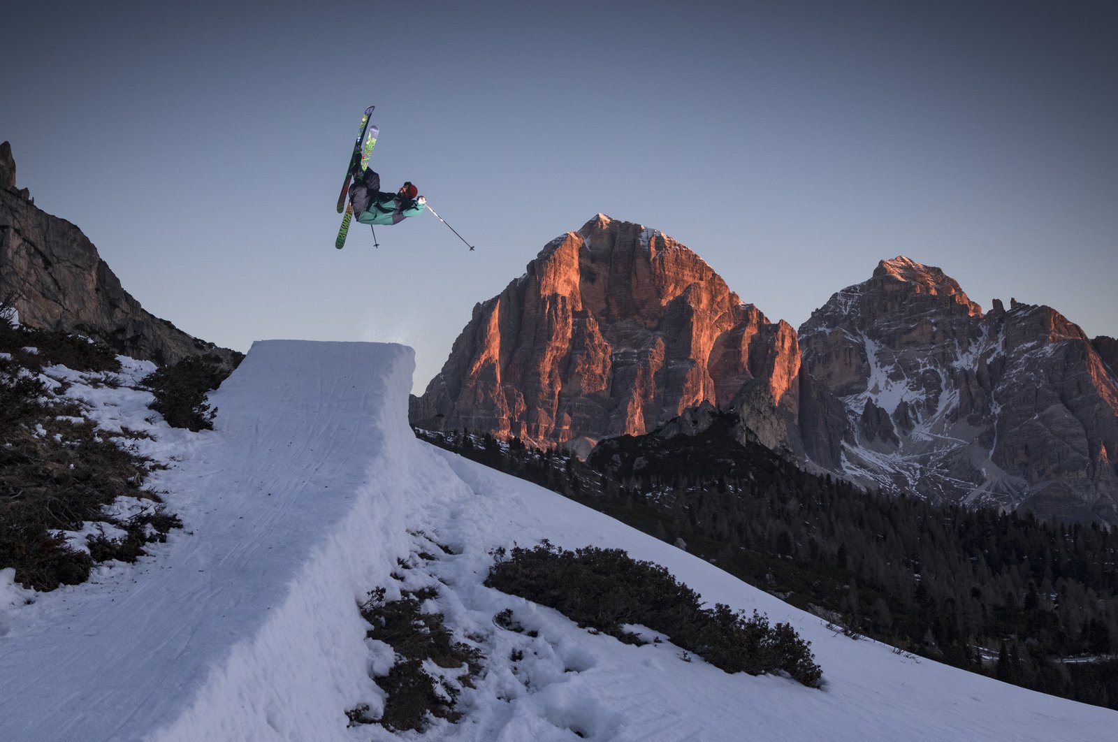 Mighty Dolomites