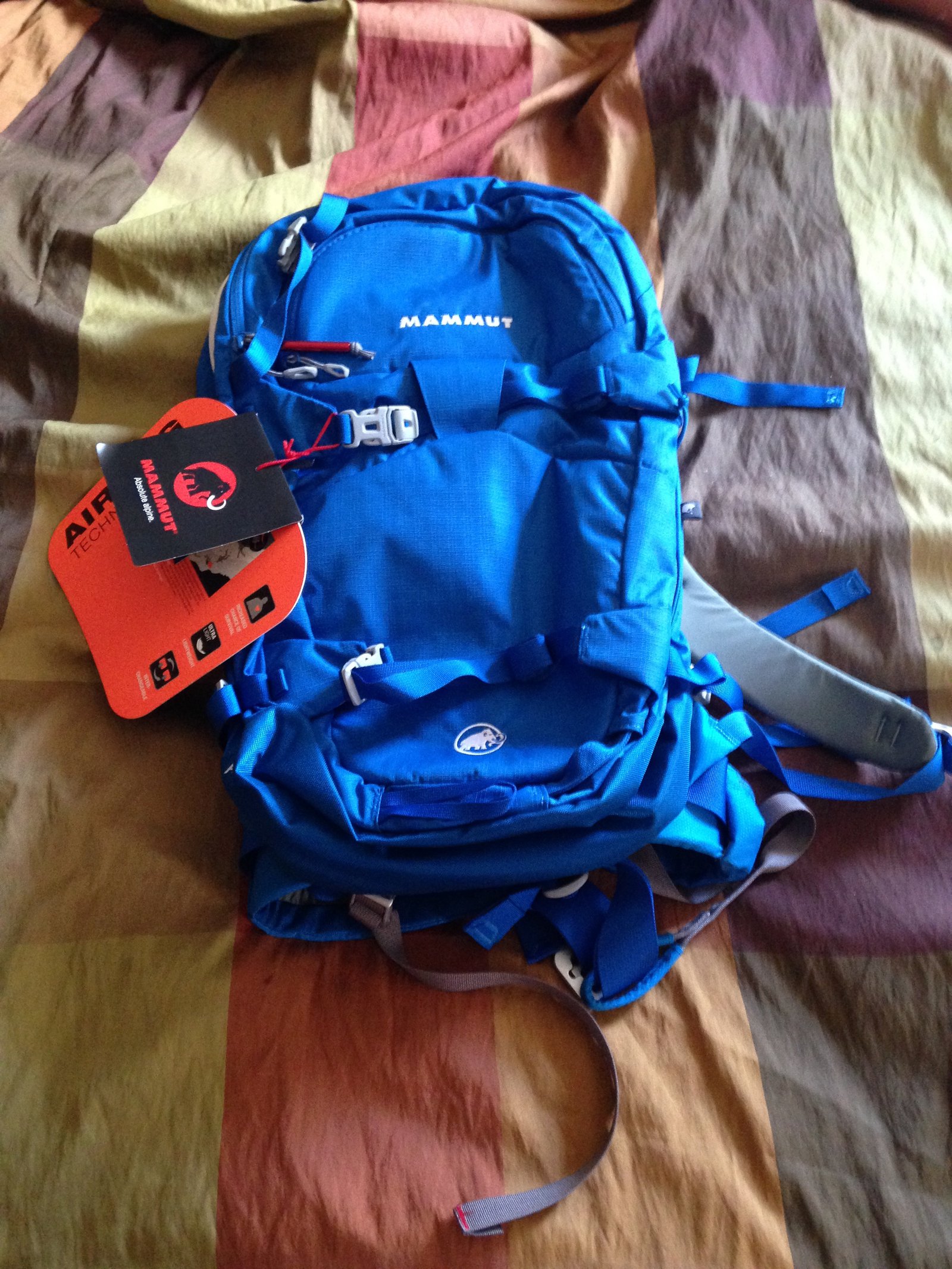 Mammut Ride Avy bag