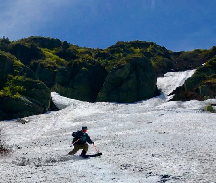 Tuckerman Ravine 6.12.18