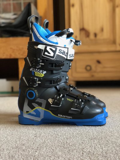 salomon x max 120 27.5