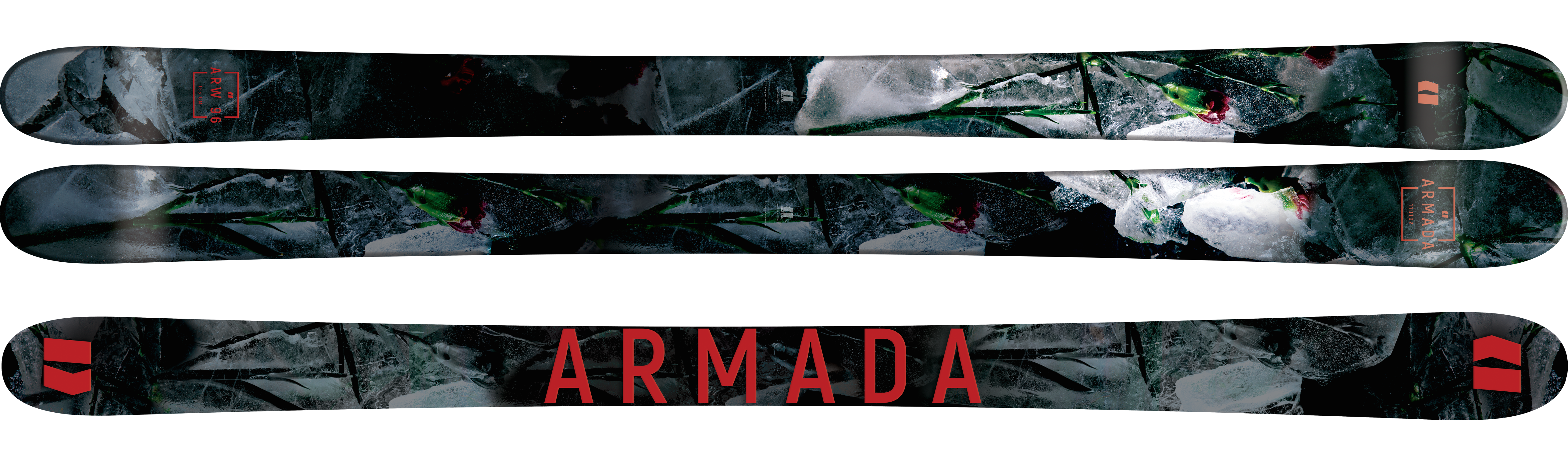 Armada ARW 96 Ski Gear 2019 Newschoolers