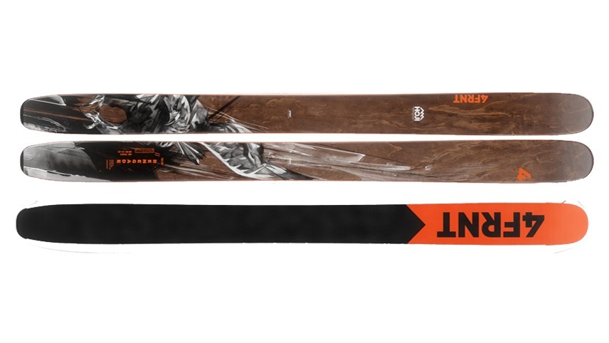 4FRNT Renegade - Ski Gear 2019 - Newschoolers.com