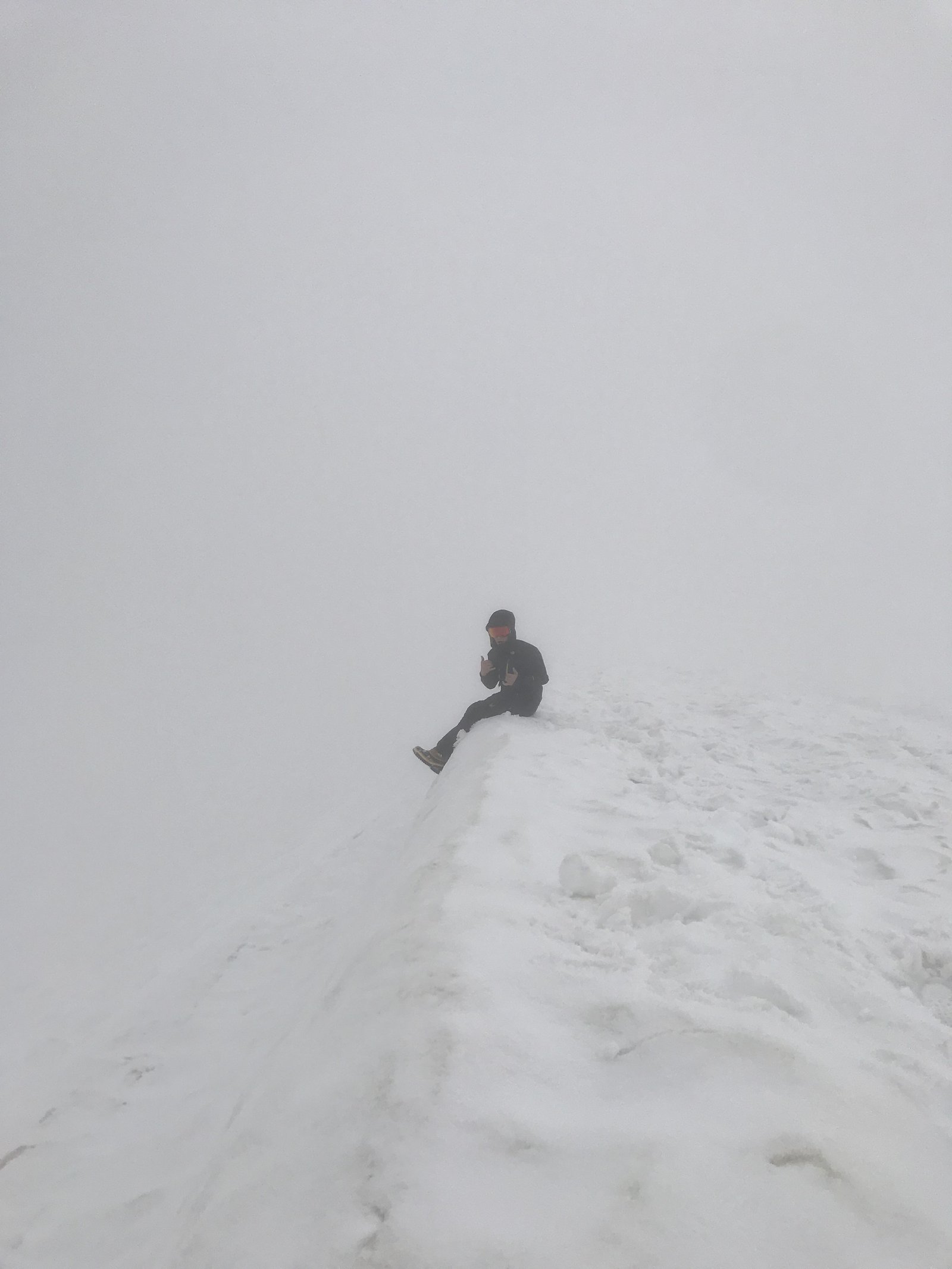 Camp Muir 