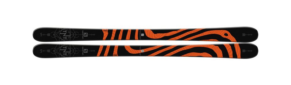 Salomon TNT - Ski Gear 2019 - Newschoolers.com