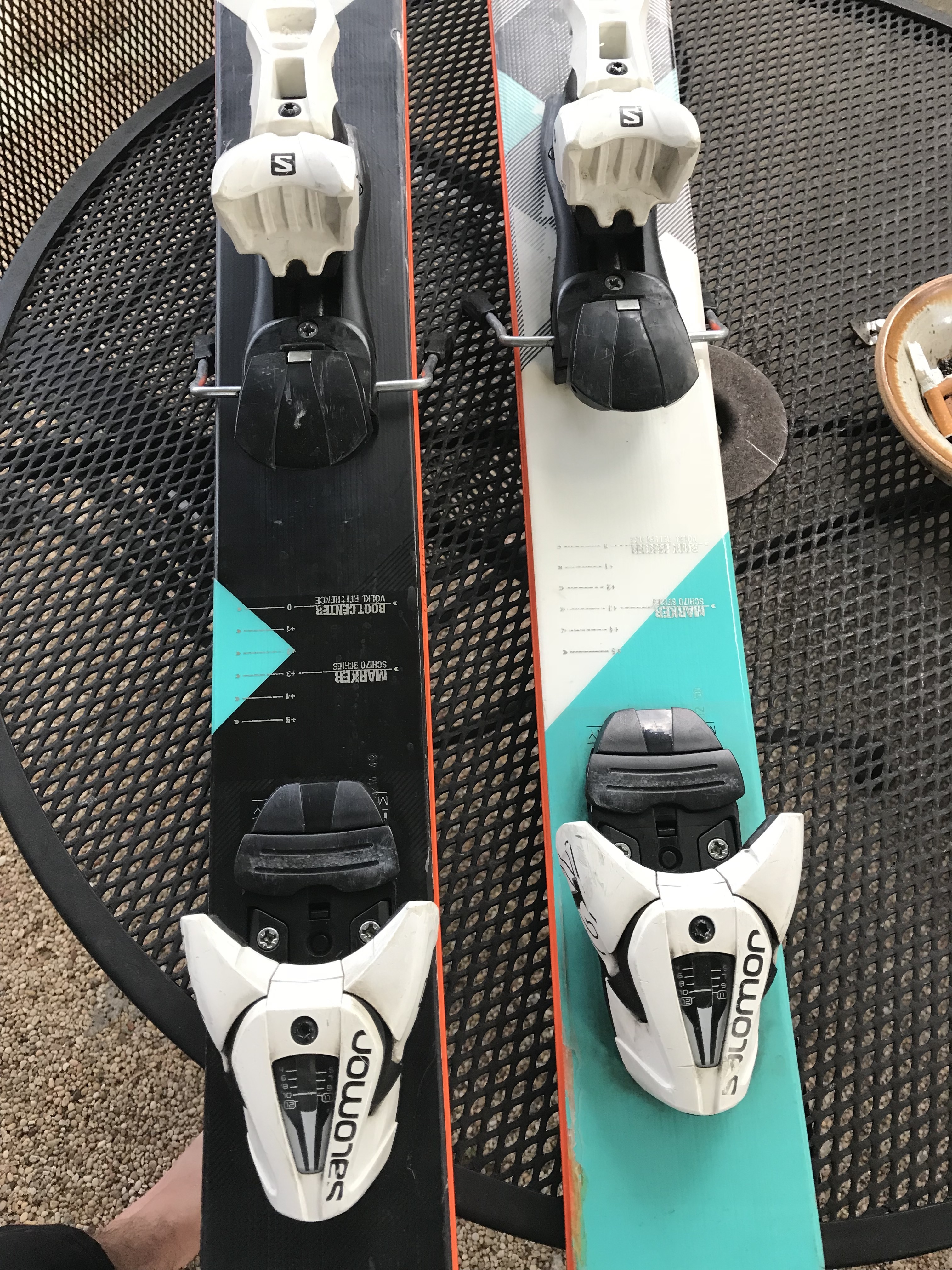 2015 Volkl Bridge 171 - Sell and Trade - Newschoolers.com