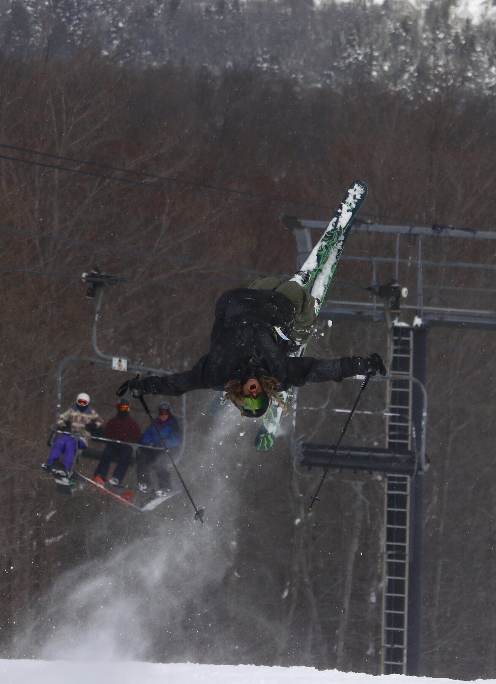 Phil Casabon at Carinthia Parks