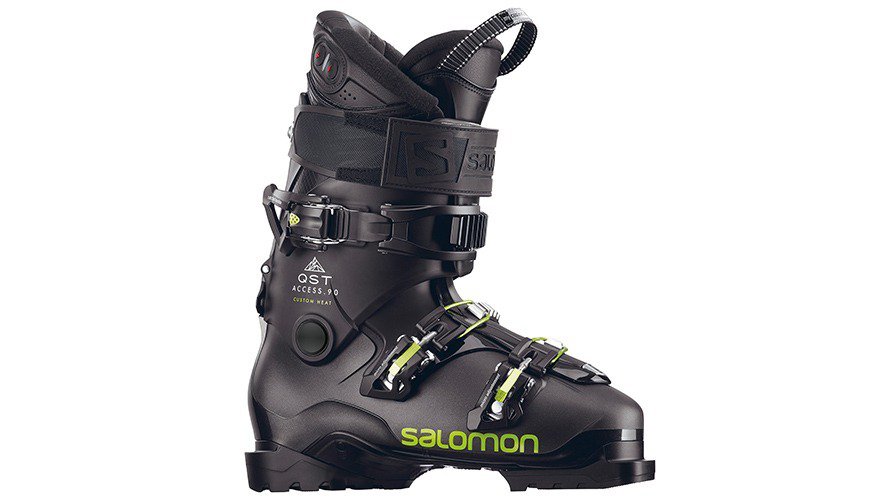 Salomon QST Access 90 Custom Heat - Ski 
