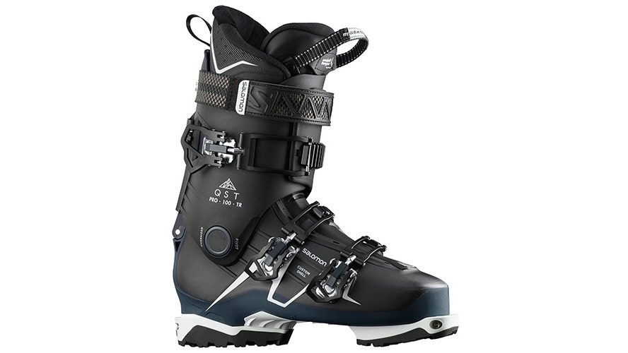 salomon qst pro 100 tr ski boots