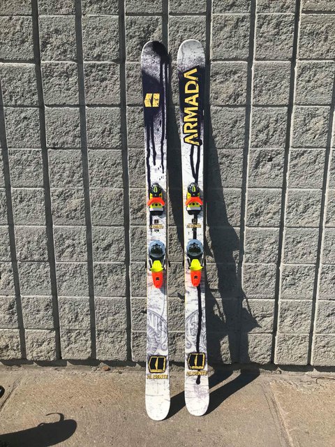 OG AL DENTE 2014 SAGA GEAR STANSTON SKI Sell and Trade