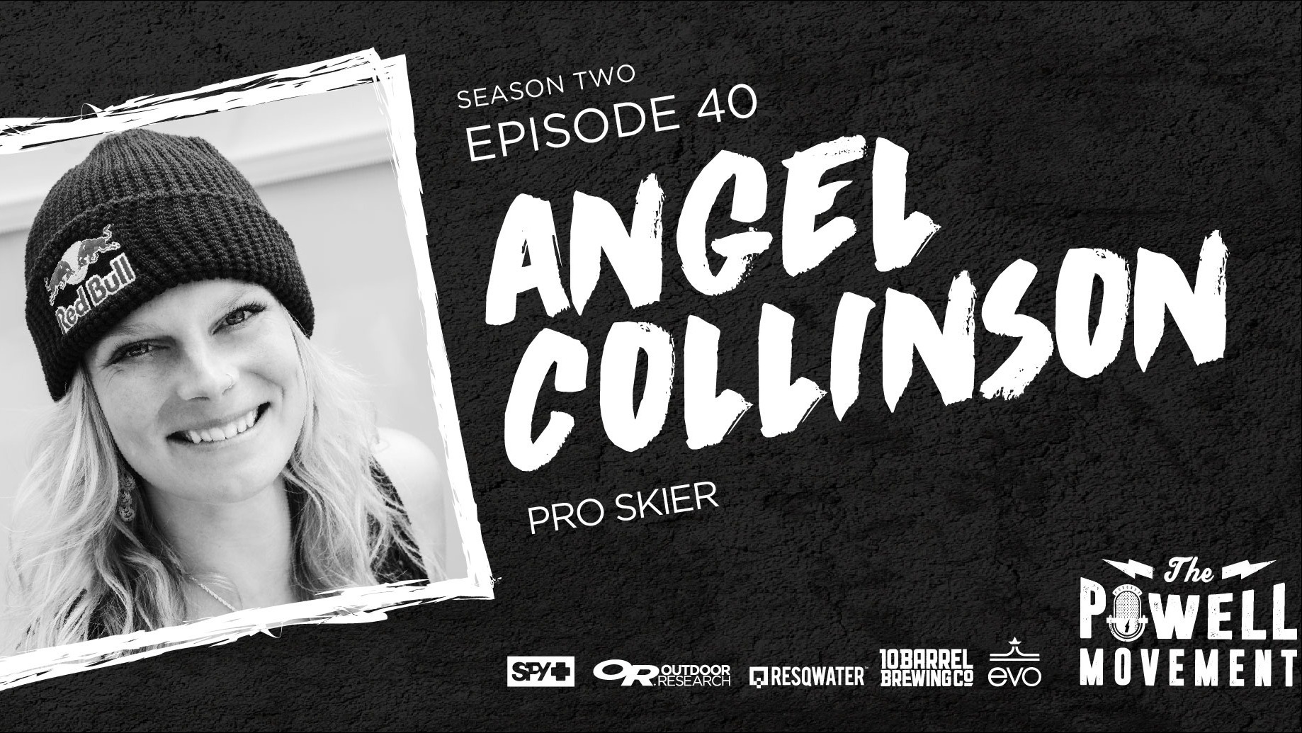 Angel Collinson Podcast - Newschoolers.com