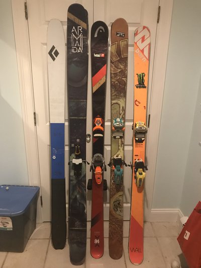 Post Your Ski Set Up Brag Thread Gear Talk Newschoolers Com