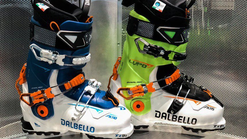 Dalbello Lupo AX 100 W Alpine Touring Ski Boots - Women's 2023