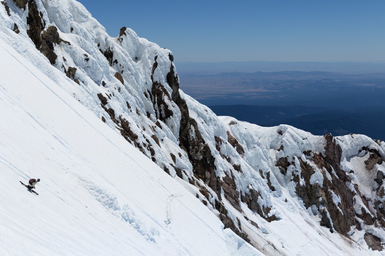 Hood Summit Ski