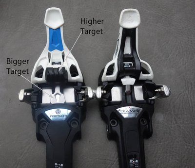 Fritschi Tecton and Fritschi Vipec Evo 2017-8 Alpine Touring Fritschi Tecton and Fritschi Vipec Evo 2017-8 Alpine Touring