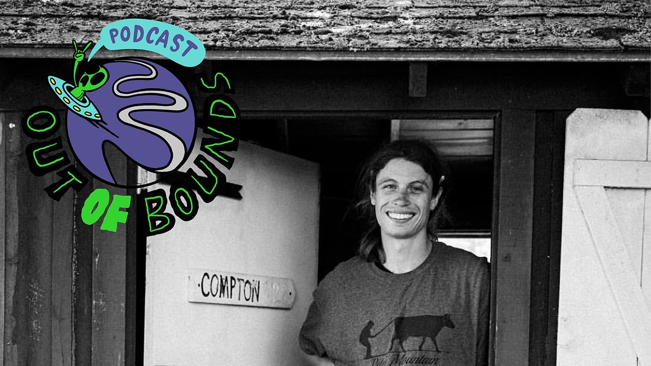 Out Of Bounds Podcast | E32 - Ian Compton