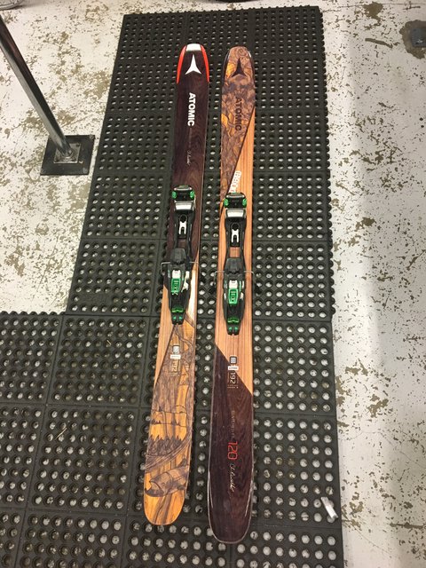 2018 Atomic Bent Chetler 192cm - Sell and Trade - Newschoolers.com 2018 Atomic Bent Chetler 192cm - Sell and Trade - Newschoolers.com