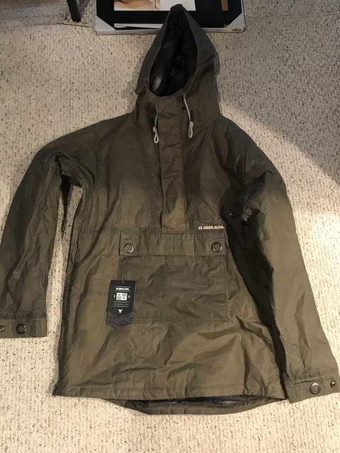 Armada zero outerwear size large - Sell and Trade - Newschoolers.com