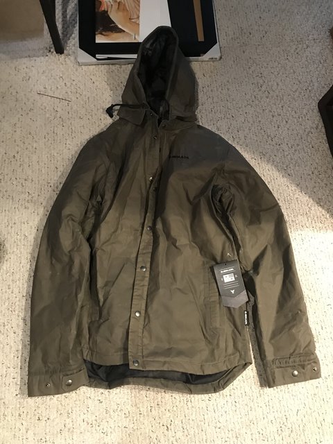 Armada zero outerwear size large - Sell and Trade - Newschoolers.com