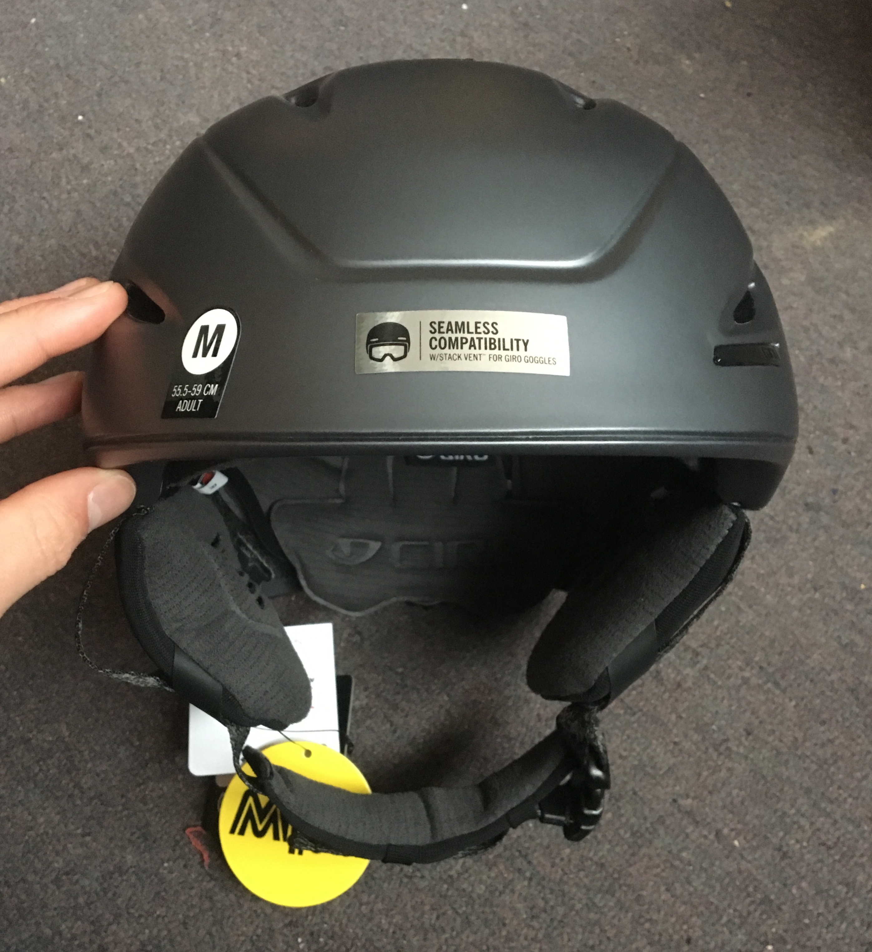 union mips helmet