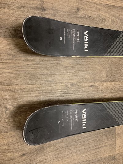 2018 Volkl Revolt 87 177 for sale CHEAP! - Sell and Trade 
