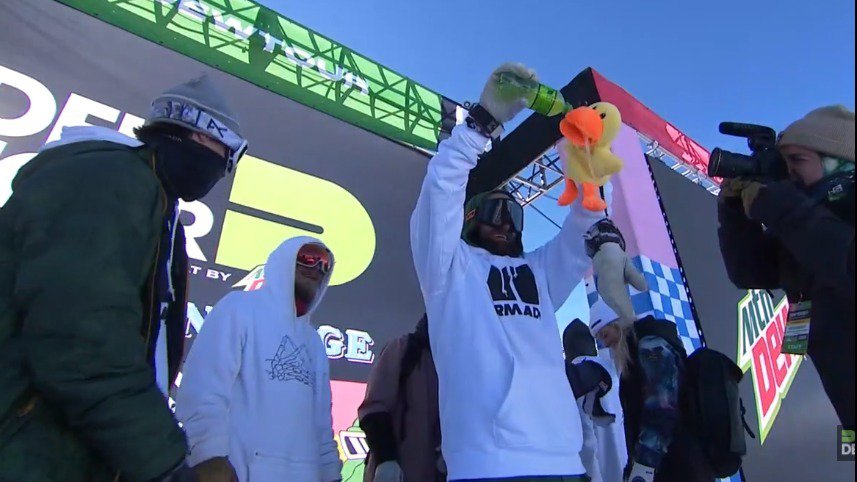 Dew Tour 2018: Team Challenge Results And Video Highlights