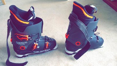 Salomon quest pro cheap 90 ski boots 2015