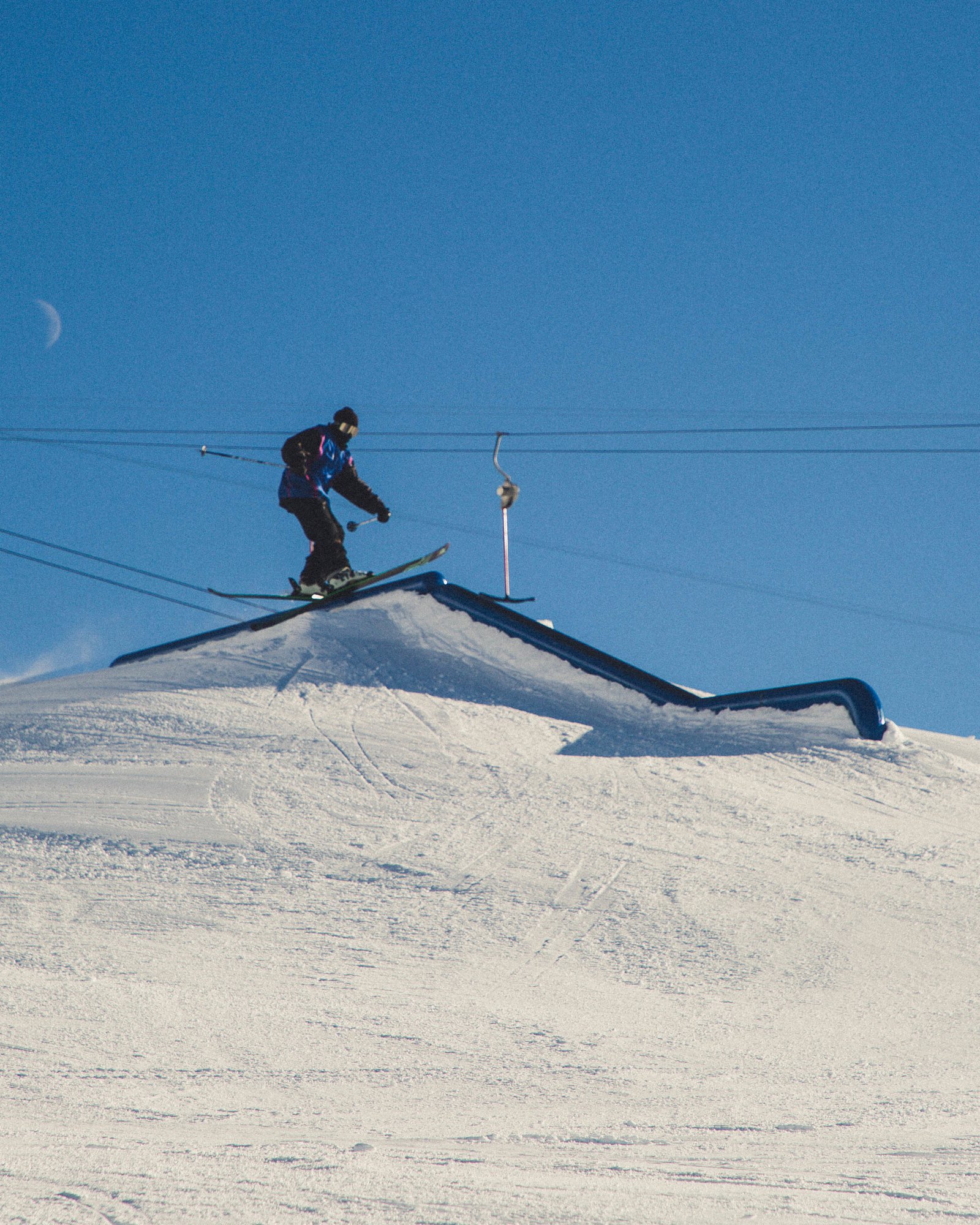 heaters in davos I