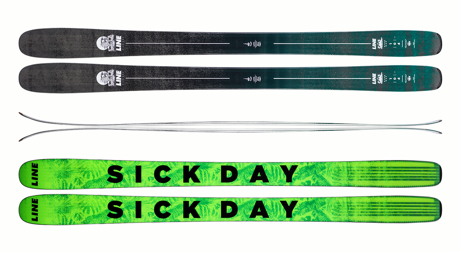 Line Sick Day 104 - Ski Gear 2020 - Newschoolers.com