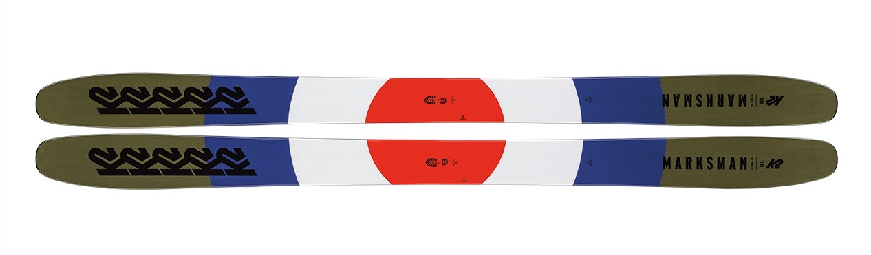 K2 Skis Marksman - Ski Gear 2020 - Newschoolers.com