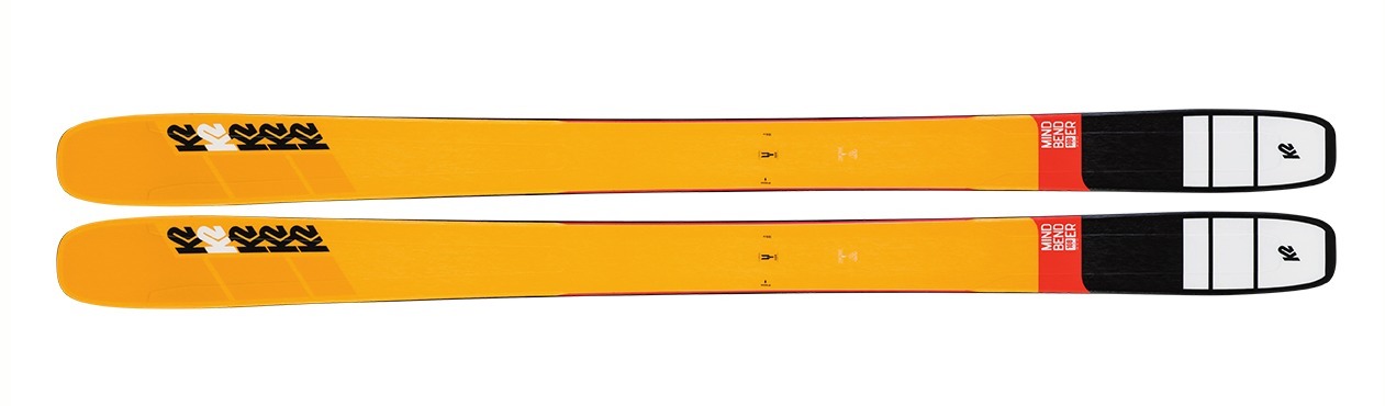 K2 Skis Mindbender 108Ti - Ski Gear 2020 - Newschoolers.com