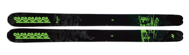 Ski Gear 2020 - K2 Skis - Newschoolers.com