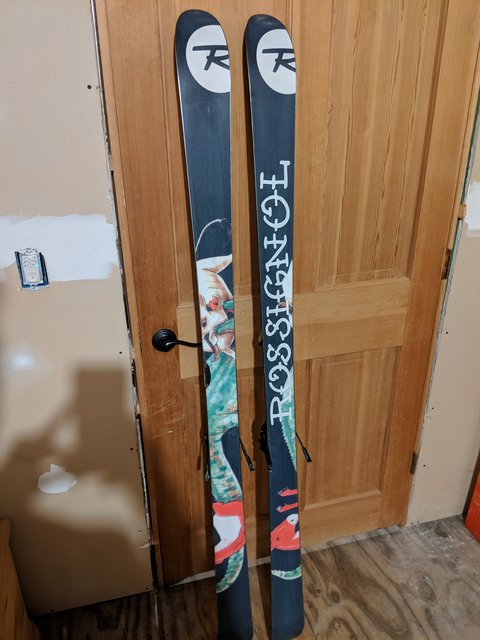 Rossignol s4 cheap