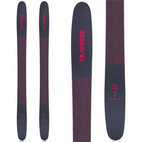 Traverse Atlas Skis??? - Pictures - Newschoolers.com