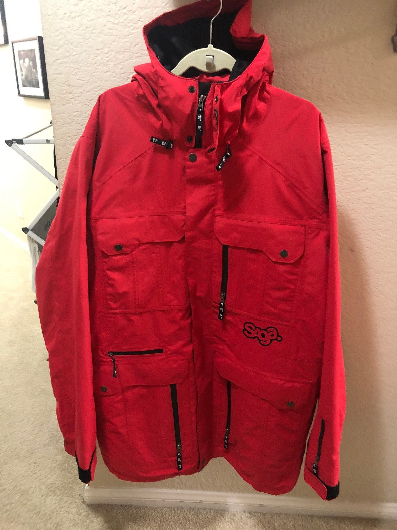 Saga Jackets for Sale (XL/XXL) - Sell and Trade - Newschoolers.com