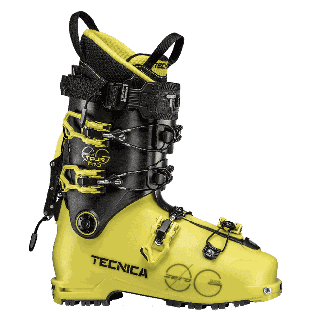 technica ski boot sizing chart