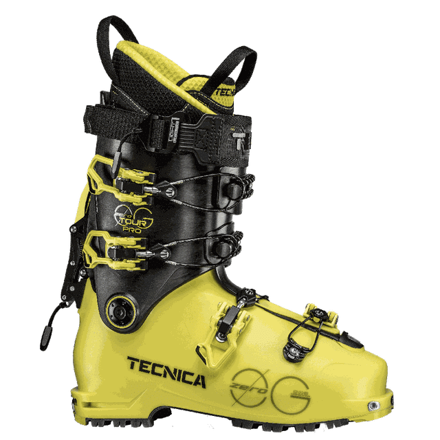 Tecnica ZeroG Tour Pro - Alpine touring boot 2018 - 9 | Teton 