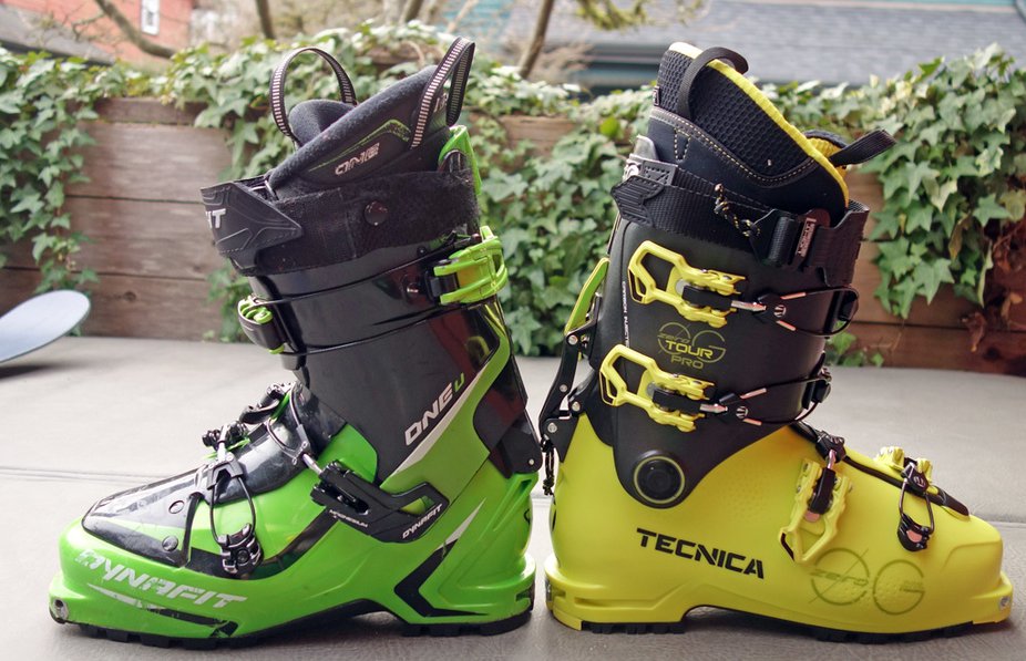 Tecnica ZeroG Tour Pro Alpine touring boot 2018 9