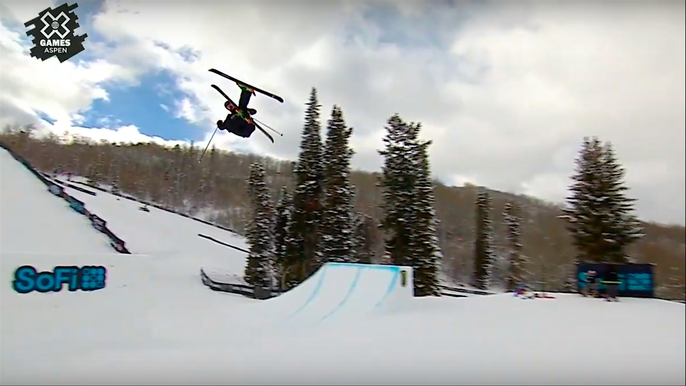 X Games Men's Slopestyle Elimantion Results, Recap + Highlights